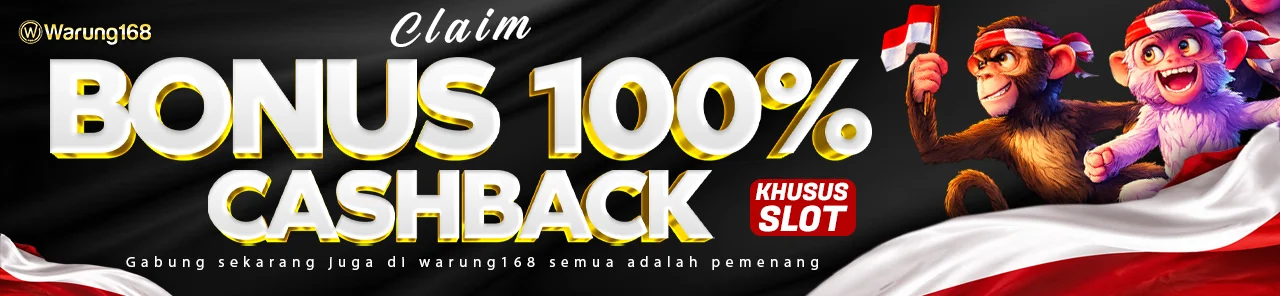 CASHBACK 100%