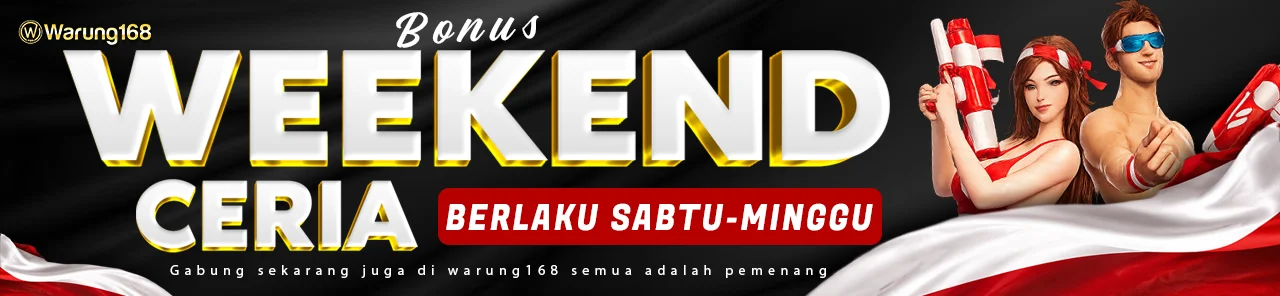 WEEKEND CERIA