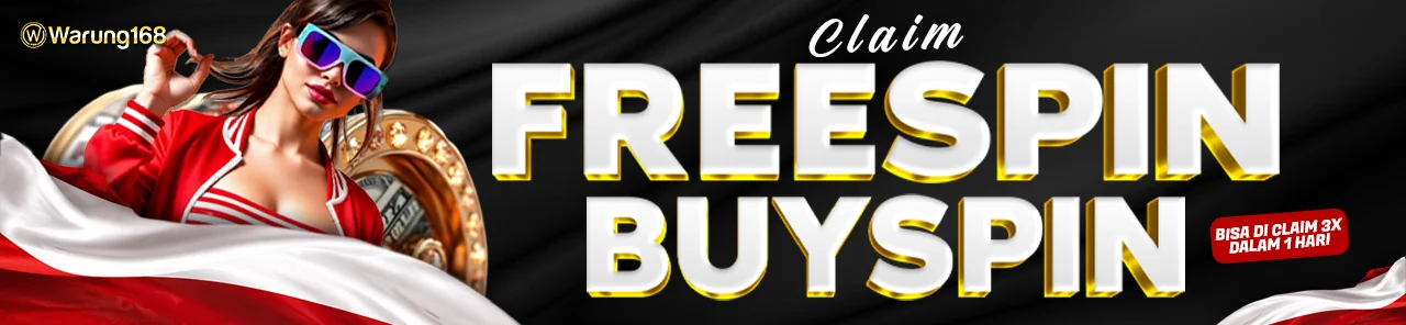 Event Slot Freespin & Buyspin 80%