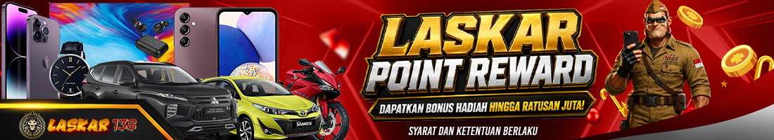 LASKAR POINT REWARD