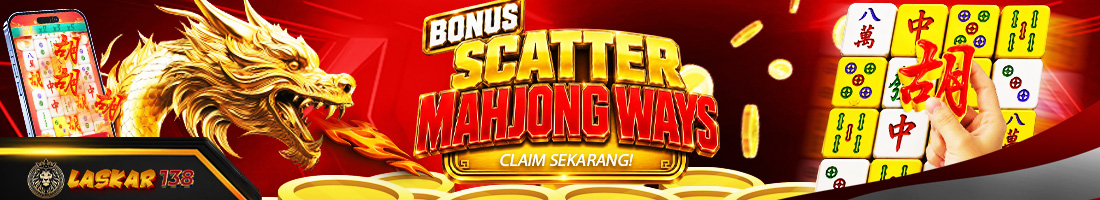 BONUS SCATTER MAHJONG WAYS