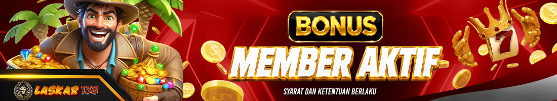 MEMBER AKTIF LASKAR138