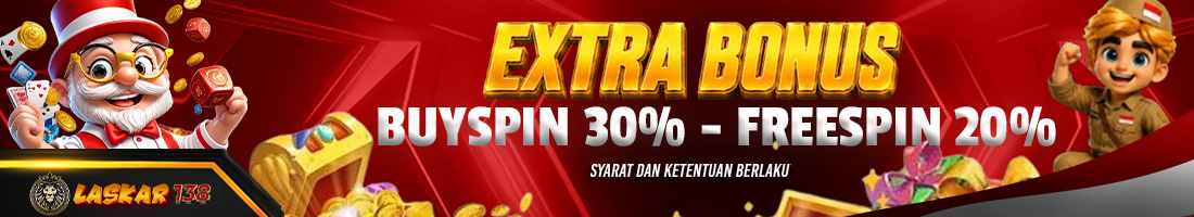 EXTRA BONUS