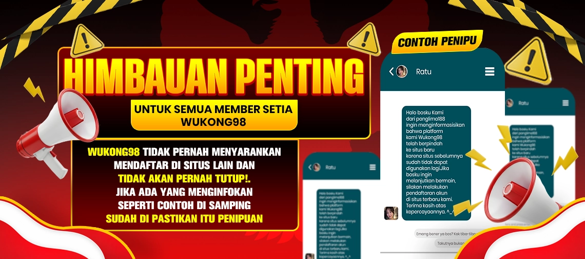 WARNING
