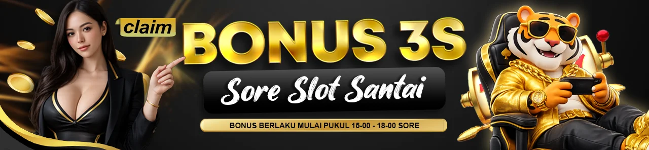 BONUS 3S