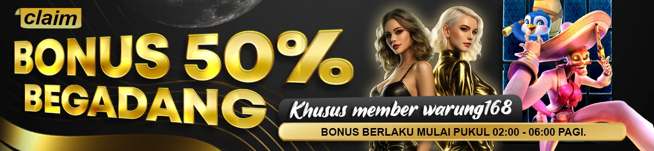 BONUS BEGADANG