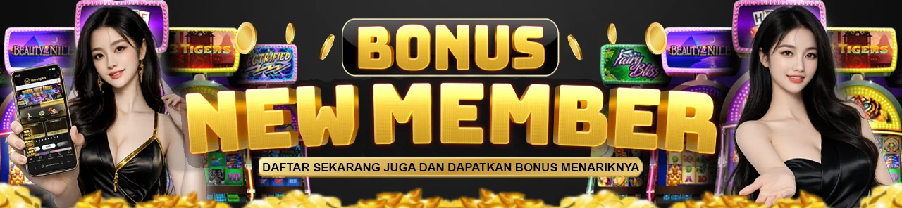 NEW MEMBER WARUNG168