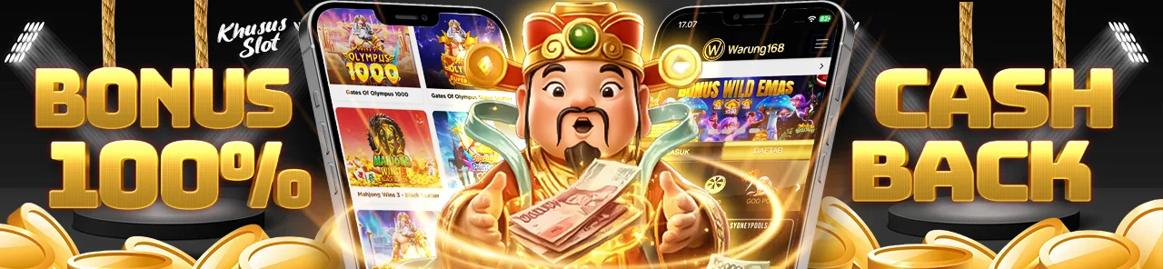 CASHBACK 100%