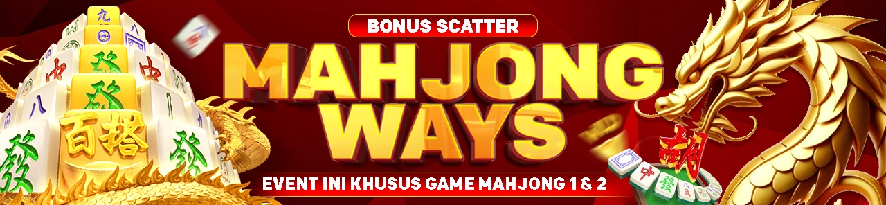 BONUS SCATTER MAHJONG