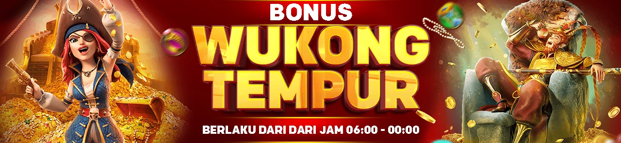 BONUS WUKONG TEMPUR