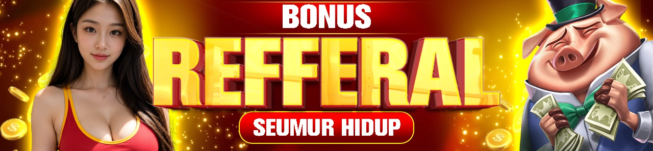 BONUS REFERAL