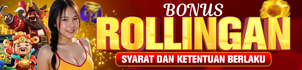 BONUS ROLLINGAN