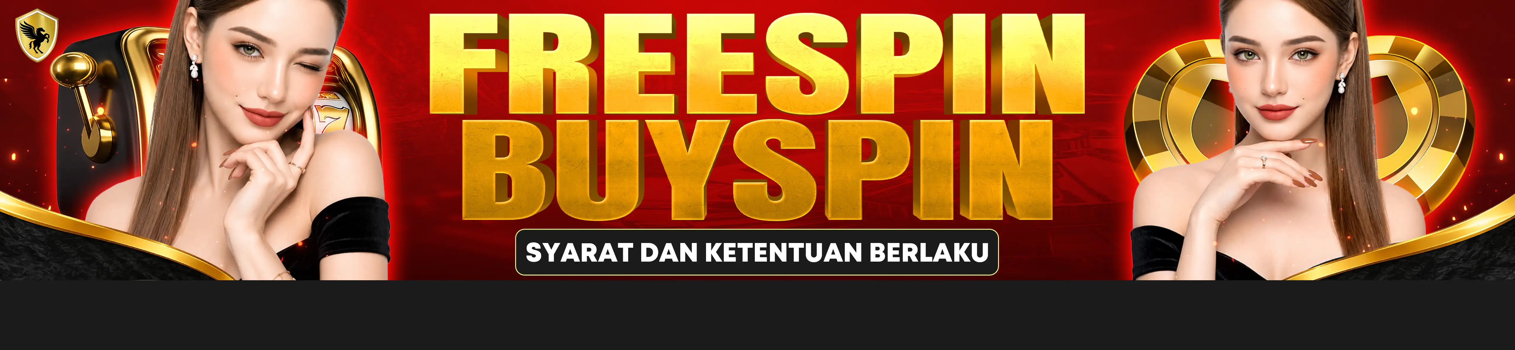Event Slot Freespin & Buyspin  WAHANA138