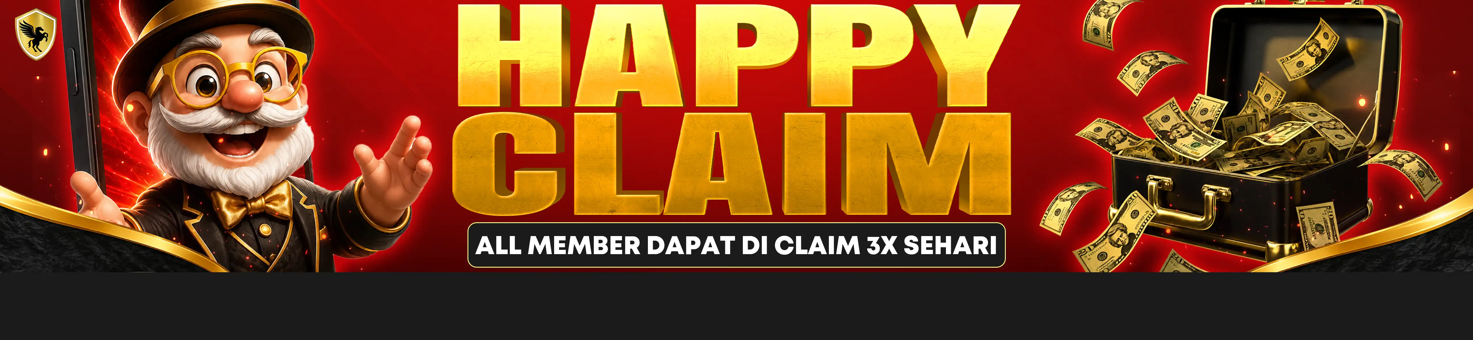 HAPPY CLAIM ALL MEMBER
