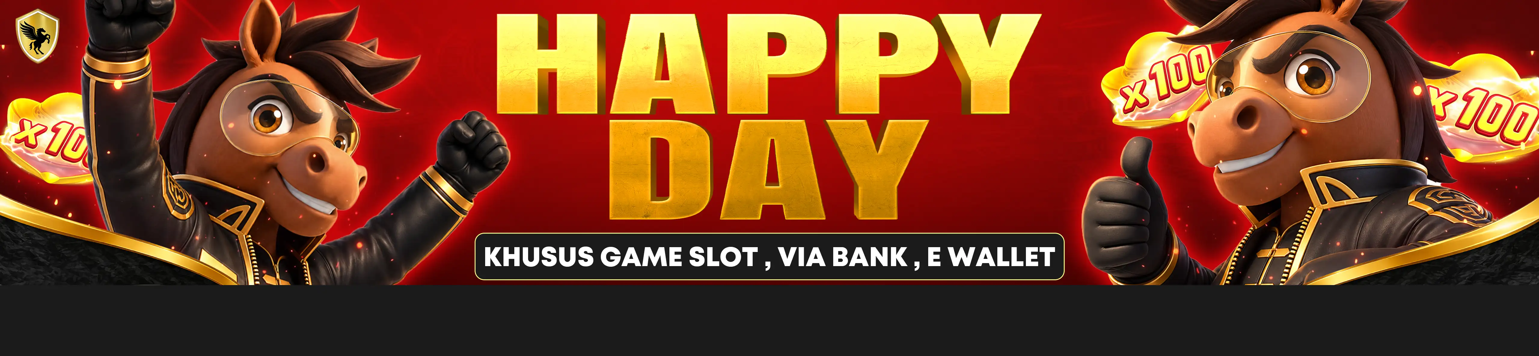 BONUS HAPPY DAY WAHANA138