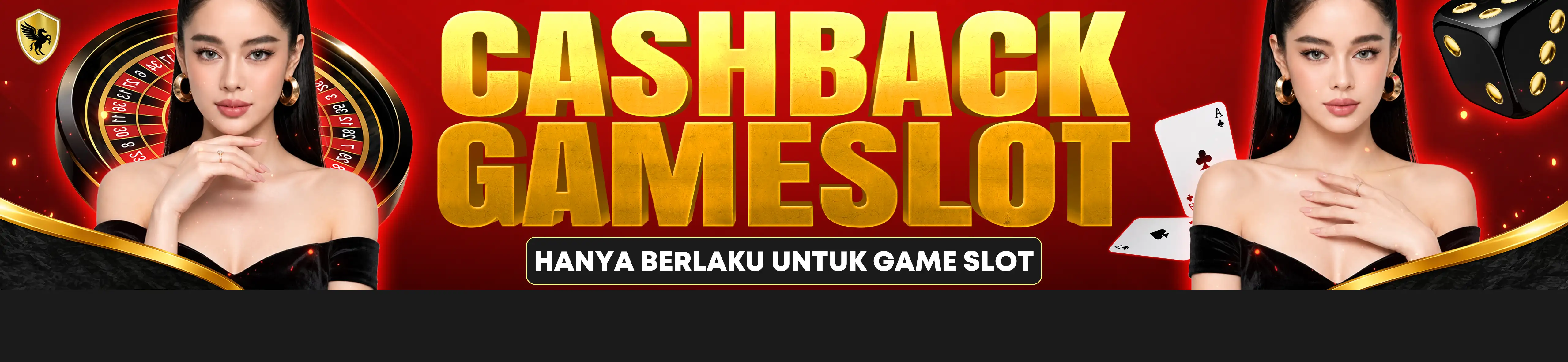 BONUS CASHBACK SLOT HARIAN 10 %