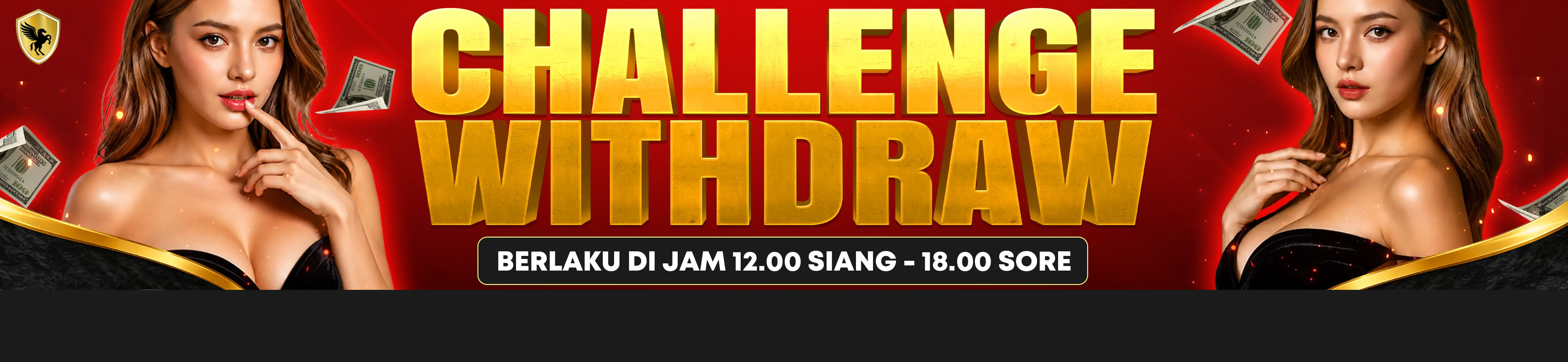 CHALLENGE WITHDRAW WAHANA138