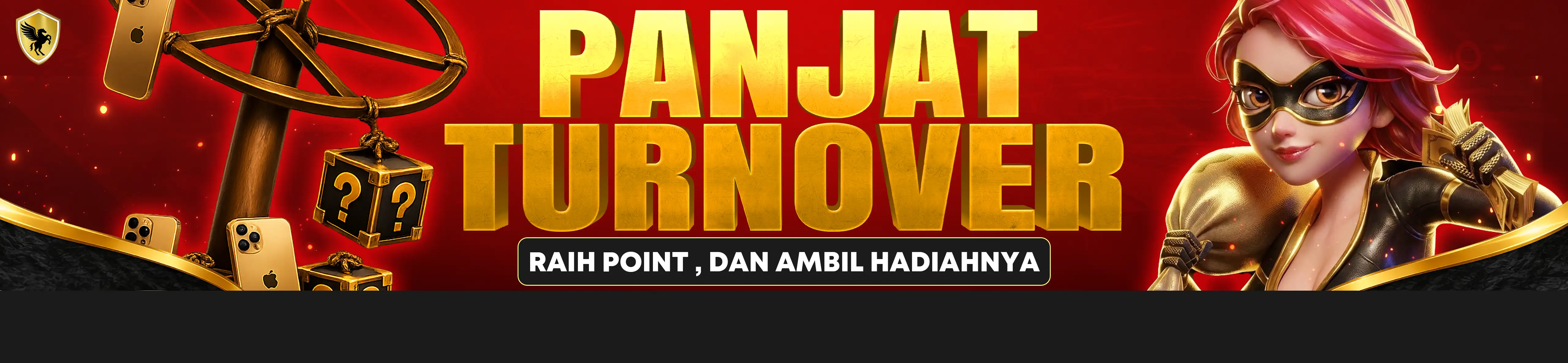 EVENT PANJAT TURNOVER
