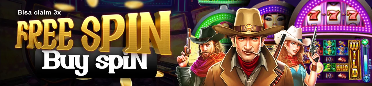 Event Slot Freespin & Buyspin 80%