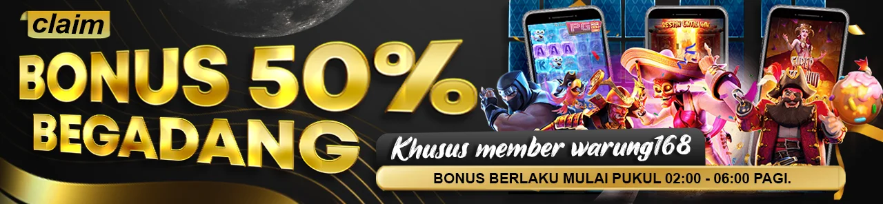 BONUS BEGADANG