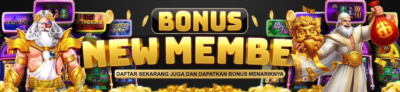 NEW MEMBER WARUNG168