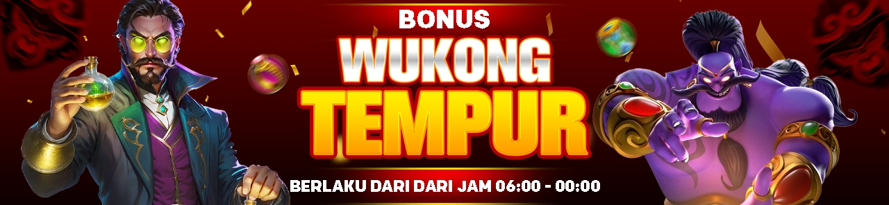 BONUS WUKONG TEMPUR