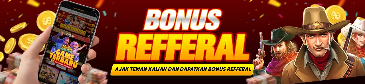 BONUS REFERAL