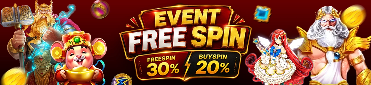 BONUS BUYSPIN FREESPIN