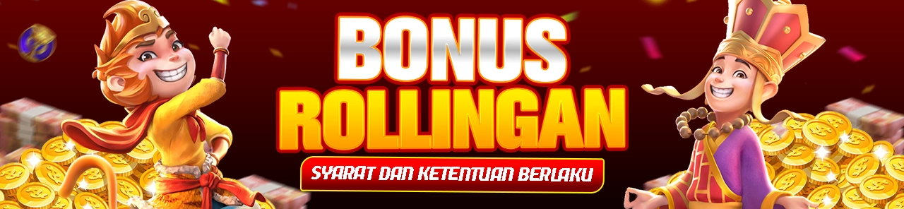 BONUS ROLLINGAN