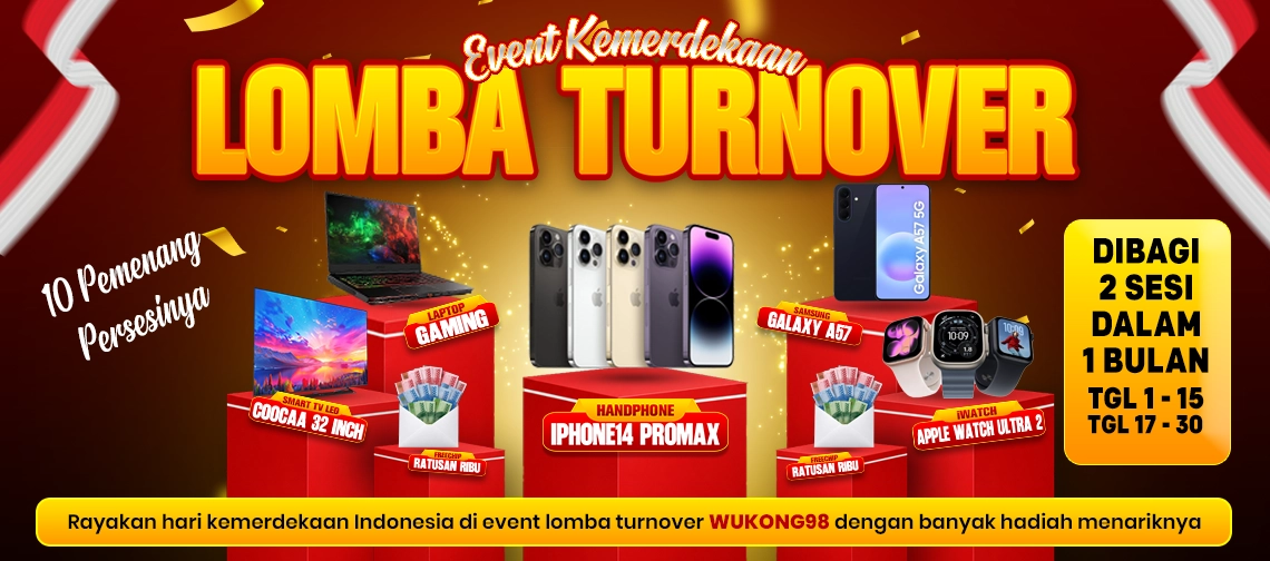 LOMBA TURN OVER 