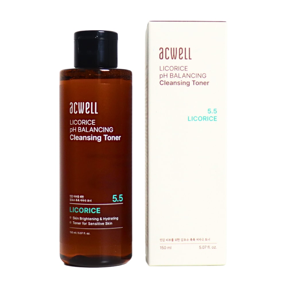 Acwell toner(small size)