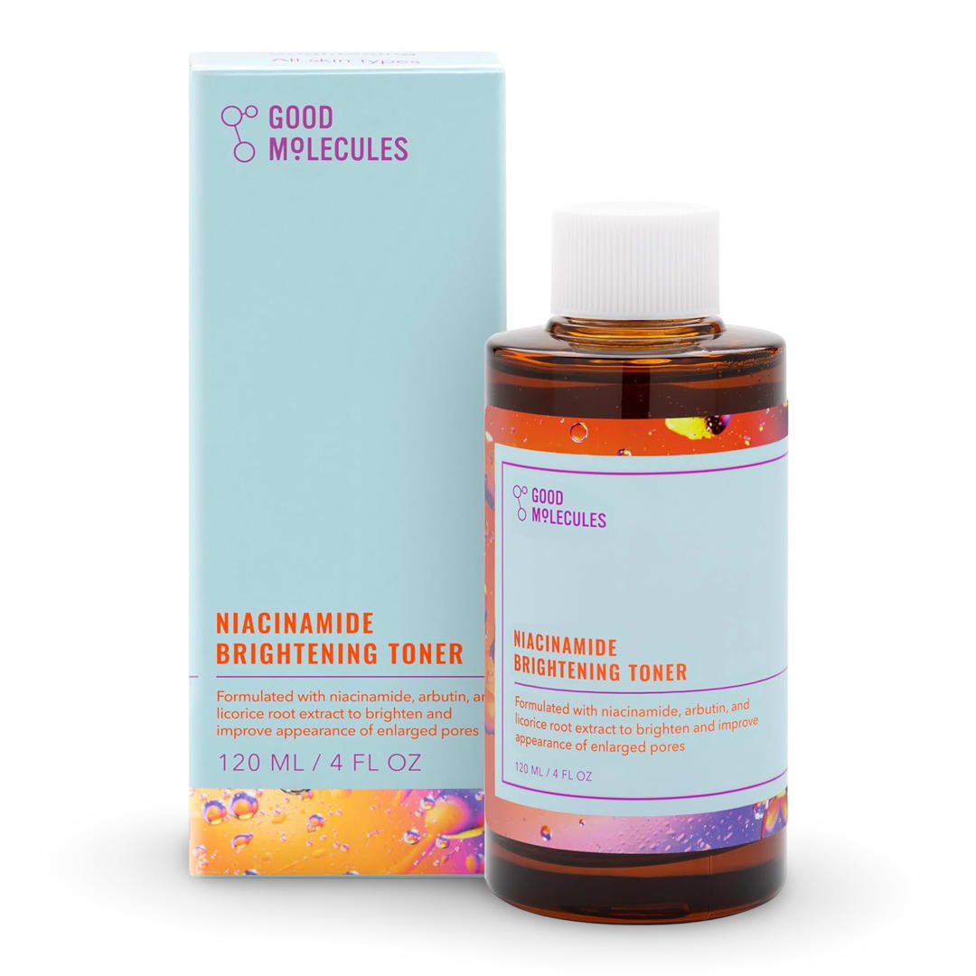 Good molecules toner