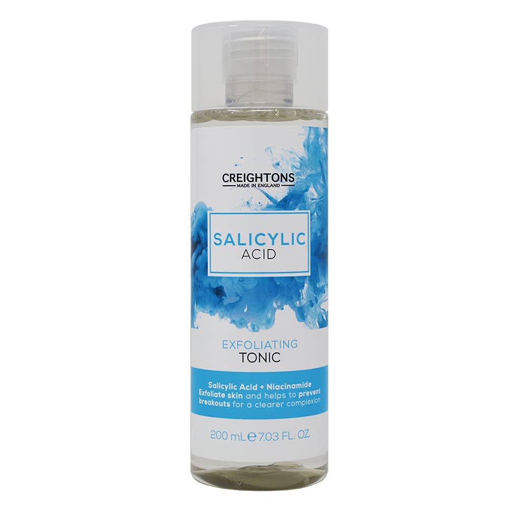 Creightons salicylic toner