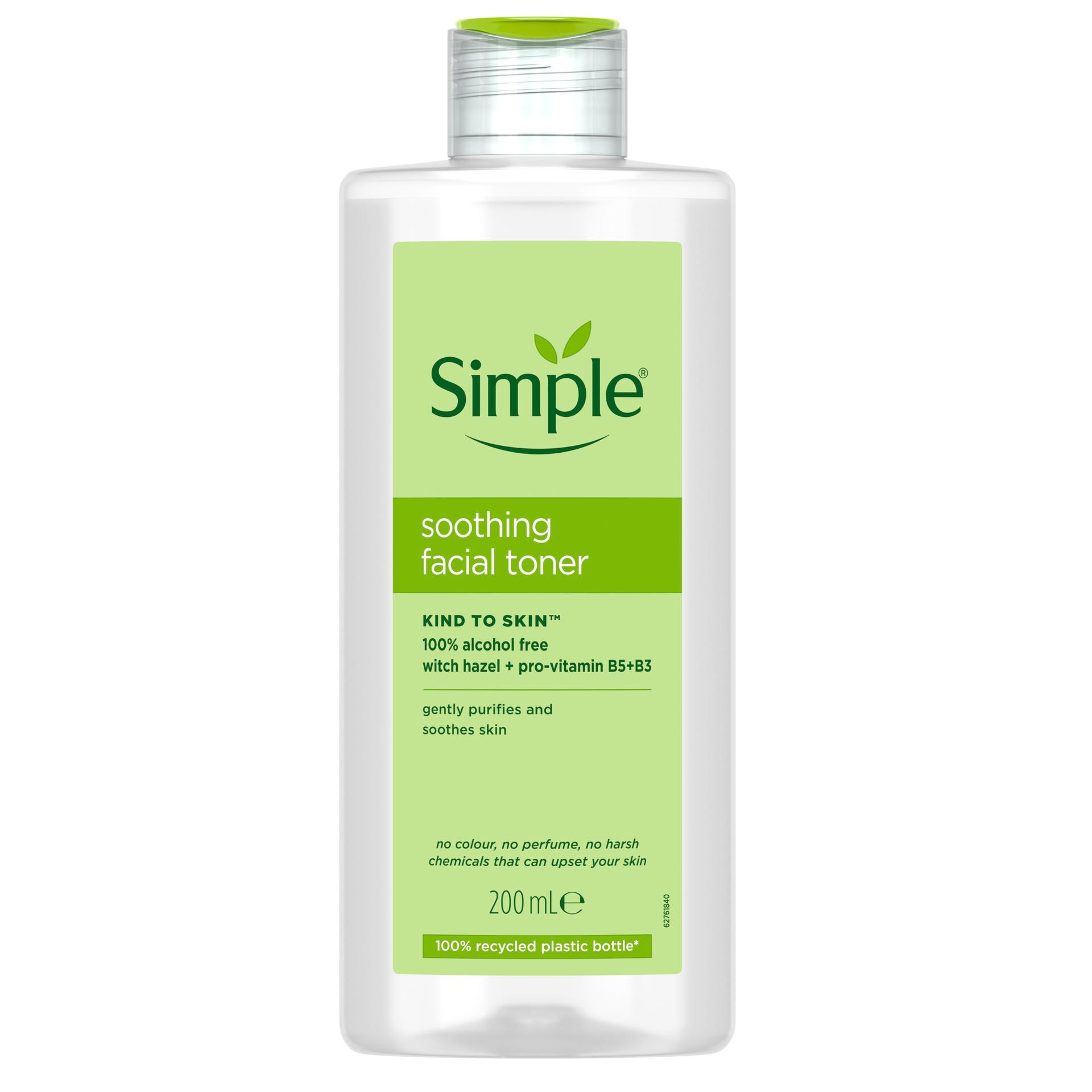 Simple toner