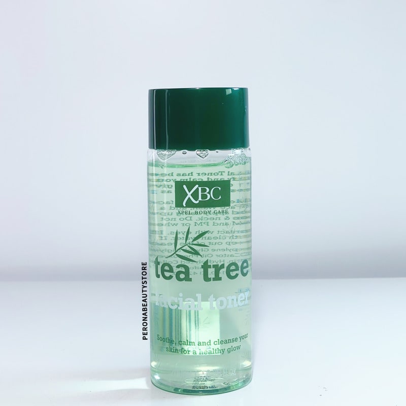Tea tree toner