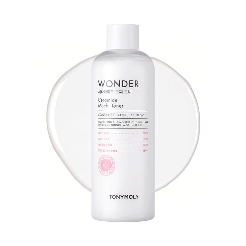 Tony moly wonder ceramide toner