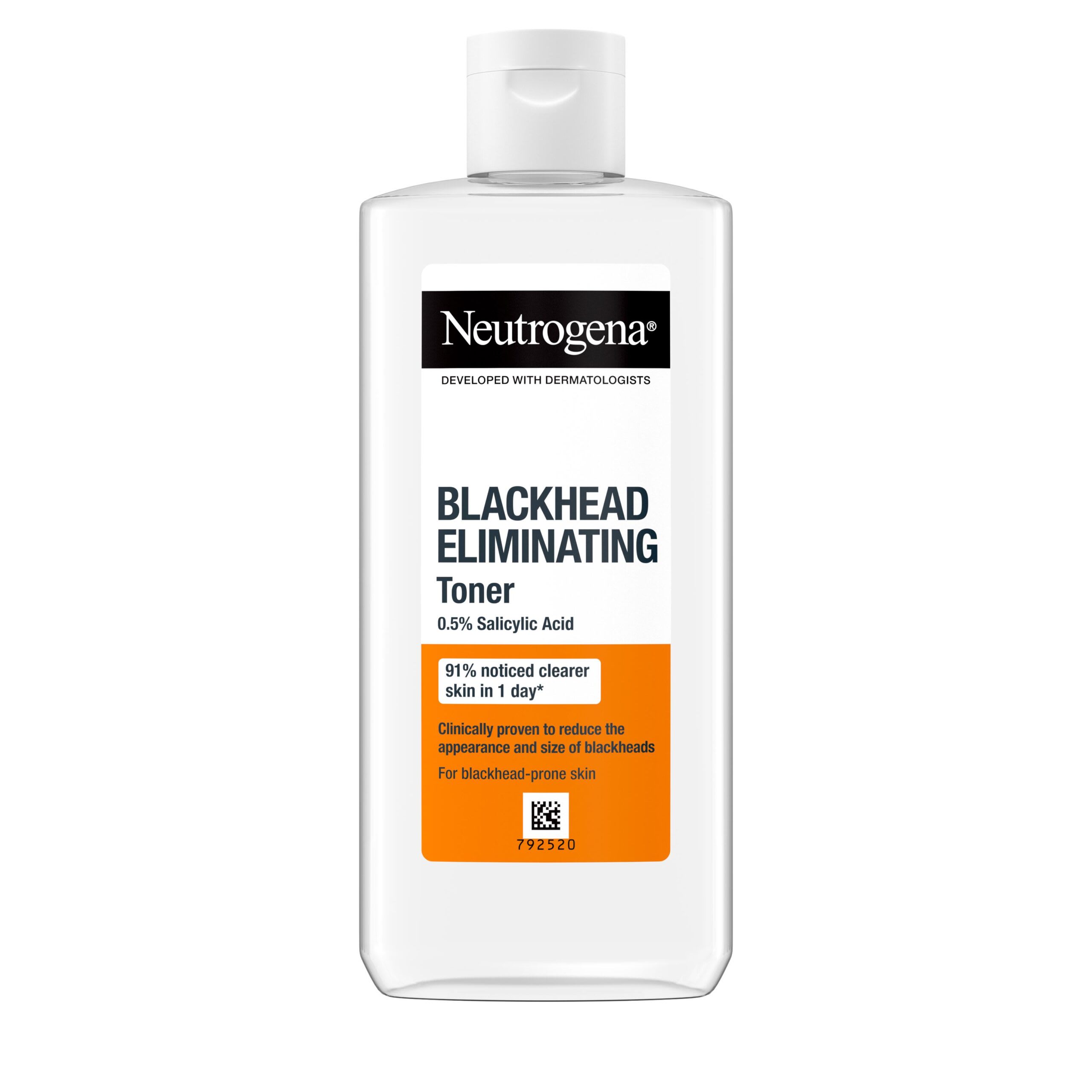 Neutrogena blackhead eliminating toner