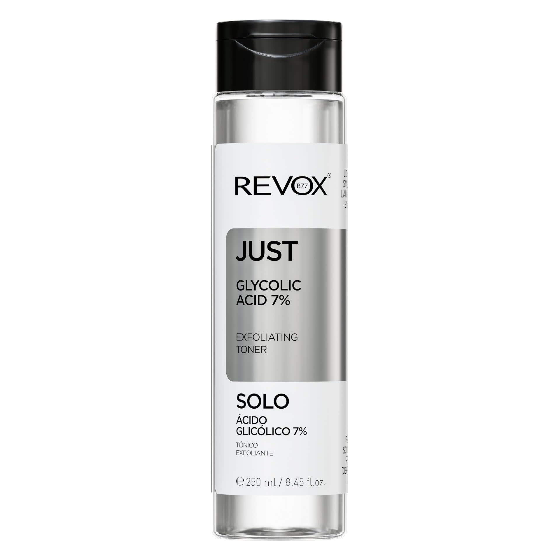 Revox glycolic toner
