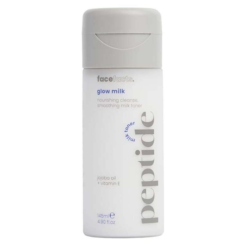 Face fact peptide glow milk