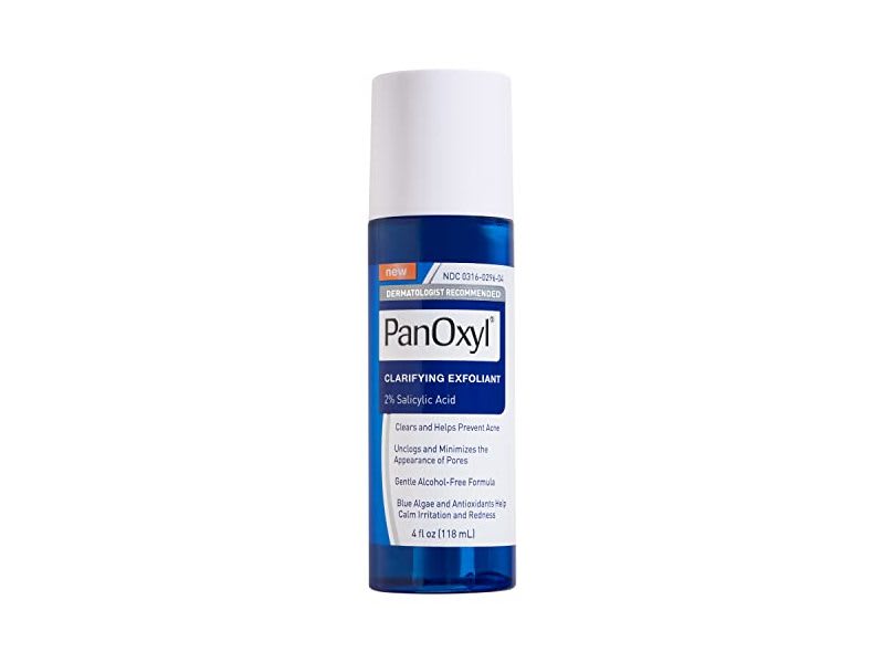 Panoxyl toner