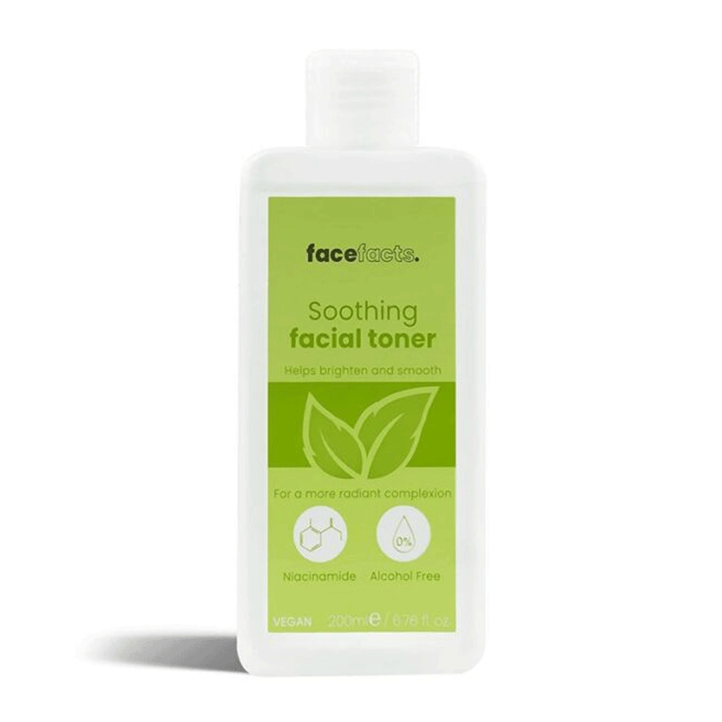Face fact soothing toner