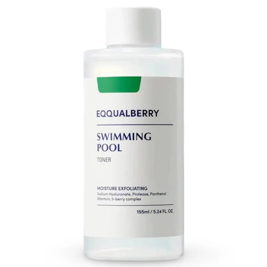 Eqqualberry swimming pool toner