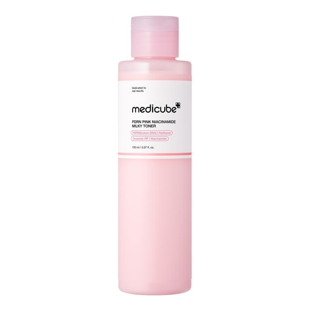 Medicube pdrn pink toner