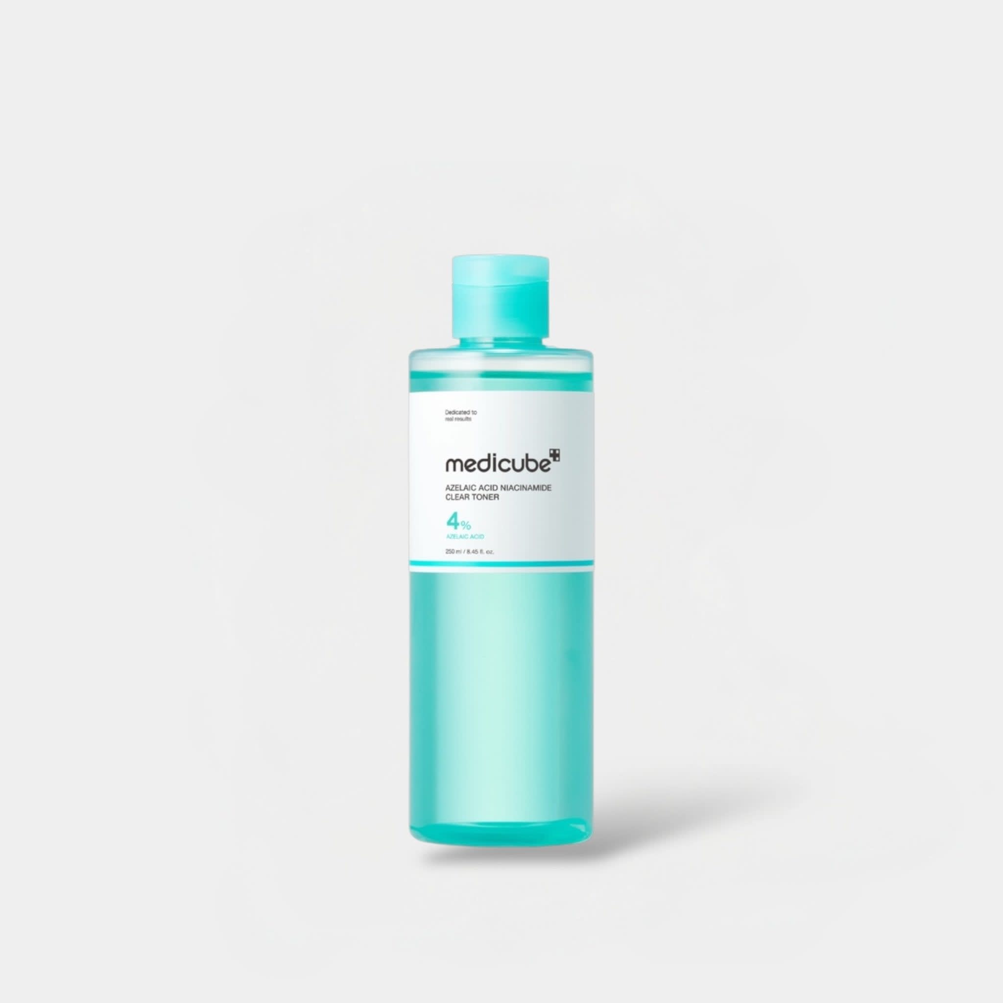 Medicube azelaic and niacinamide toner