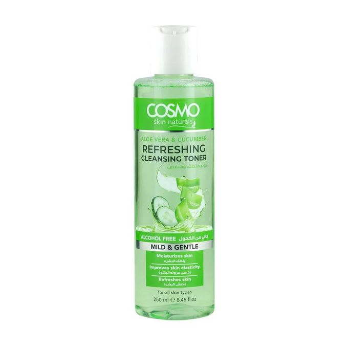 Cosmo refreshing toner