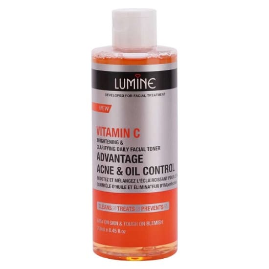 Lumine vitamin c toner