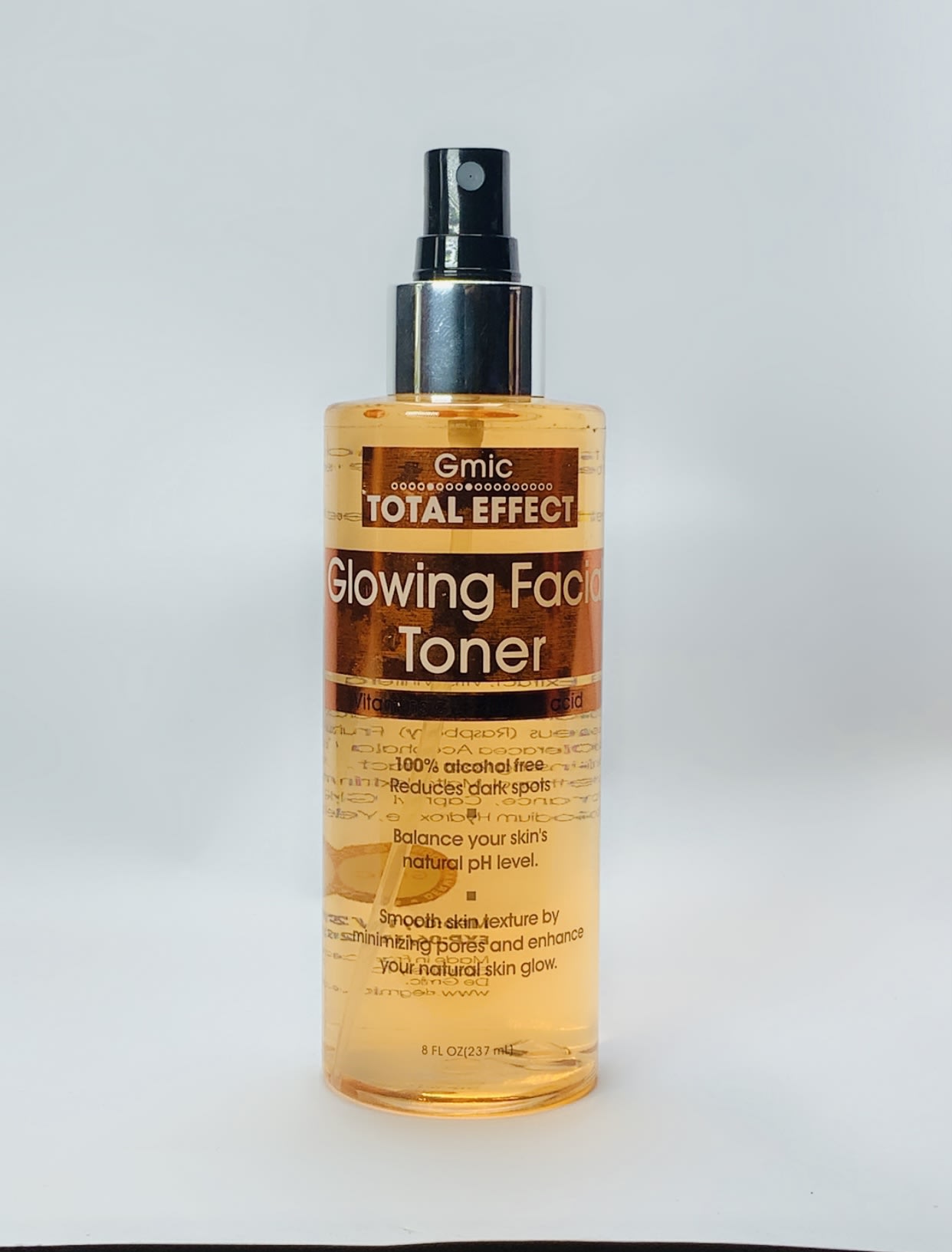 Gmic glowing toner