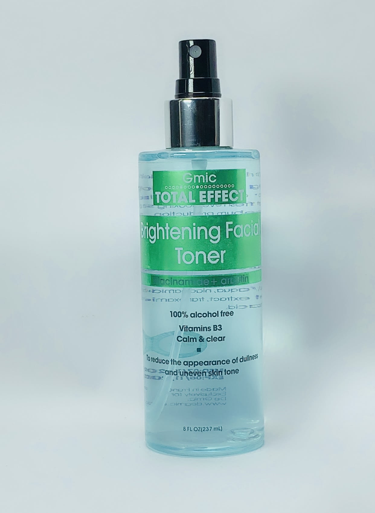 Gmic brightening toner