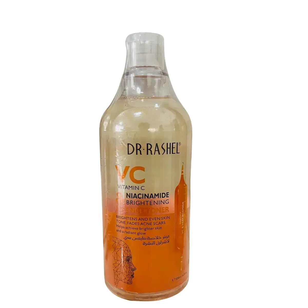 Dr Rashel vitamin c essence toner