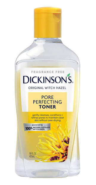 Dickinson pore perfecting toner